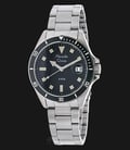 Alexandre Christie AC 6446 MD BSSBA Black Dial Stainless Steel-0