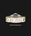 Alexandre Christie Multifunction AC 6455 BF BGPMIDR Ladies Beige Dial Gold Stainless Steel Strap-2