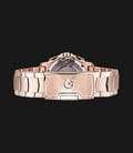 Alexandre Christie Multifunction AC 6455 BF BRGMDDR Ladies Peach Dial Rosegold Stainless Steel Strap-2