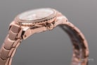 Alexandre Christie Multifunction AC 6455 BF BRGMDDR Ladies Peach Dial Rosegold Stainless Steel Strap-4