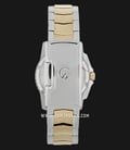 Alexandre Christie Multifunction AC 6455 BF BTGSL Ladies Silver Dial Dual Tone Stainless Steel Strap-2