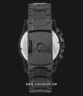 Alexandre Christie Chronograph AC 6455 MC BIPBA Men Black Dial Black Stainless Steel Strap-2