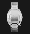 Alexandre Christie AC 6464 MC BSSBA Younique Man Black Dial Stainless Steel Strap-2