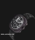 Alexandre Christie Chronograph AC 6468 MC BEPBA Younique Man Skeleton Dial Stainless Steel Strap-1