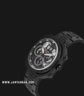 Alexandre Christie Chronograph AC 6468 MC BIPBA Younique Man Skeleton Dial Stainless Steel Strap-1