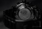 Alexandre Christie AC 6474 MC BEPBA Man Chronograph Black Dial Stainless Steel-5