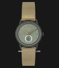 Alexandre Christie AC 6498 LS BGBLG Ladies Gray Dial Gold Stainless Steel-0