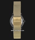 Alexandre Christie AC 6498 LS BGBLG Ladies Gray Dial Gold Stainless Steel-2