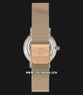 Alexandre Christie AC 6499 LD BTRLG Ladies Gray Dial Rose Gold Stainless Steel-2