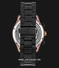Alexandre Christie AC 6516 MC BBRBA Sport Chronograph Men Black Dial Black Stainless Steel Strap-2