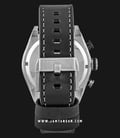 Alexandre Christie AC 6521 MC LTBBA Chronograph Black Dial Black Leather Strap-2