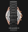 Alexandre Christie AC 6524 MC BBRBA Sport Chronograph Black Dial Black Stainless Steel Strap-2