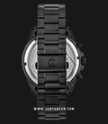 Alexandre Christie AC 6524 MC BIPBA Sport Chronograph Black Dial Black Stainless Steel Strap-2