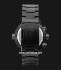 Alexandre Christie Chronograph AC 6565 MC BIPBA Men Black Dial Black Stainless Steel Strap-2