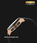 Alexandre Christie Chronograph AC 6612 MC RBRBA Men Black Rubber Strap Exclusive at Jamtangan.com-2
