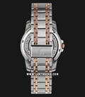Alexandre Christie AC 8325 MD BTRSL Men Silver Dial Dual Tone Stainless Steel-2