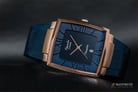 Alexandre Christie Tranquility AC 8329 MD BURBU Men Blue Dial Blue Stainless Steel Strap-3