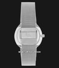 Alexandre Christie AC 8334 LD BSSSL Ladies White Dial Stainless Steel-2