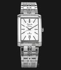 Alexandre Christie AC 8408 MD BSSSL Man Classic White Dial Stainless Steel-0