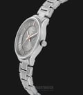 Alexandre Christie Classic AC 8452 LD BSSLG Ladies Grey Dial Stainless Steel Strap-1