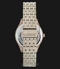 Alexandre Christie AC 8453 MD BCGCN Classic Man Silver Pattern Dial Soft Gold Stainless Steel -2