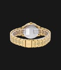 Alexandre Christie AC 8472 LD BGPSL Ladies Classic White Dial Gold-tone Stainless Steel-2