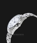 Alexandre Christie AC 8473 MD BSSSL Man White Dial Stainless Steel-1