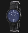 Alexandre Christie AC 8480 MH BIPBU Blue Dial Stainless Steel-0