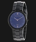 Alexandre Christie AC 8480 MH BIPBUIV Blue Dial Stainless Steel-0