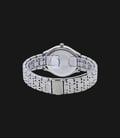 Alexandre Christie AC 8504 LD BSSSL Ladies Classic White Dial Stainless Steel-2