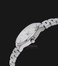 Alexandre Christie AC 8505 LD BSSSL Ladies Classic White Dial Stainless Steel-1