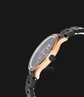 Alexandre Christie AC 8505 MD BBRBA Men Classic Black Dial Stainless Steel Watch-1
