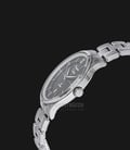 Alexandre Christie AC 8505 MD BSSBA Men Classic Black Dial Stainless Steel Watch-1