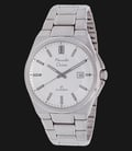 Alexandre Christie AC 8506 MD BSSSL Man Sport White Dial Stainless Steel-0