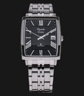 Alexandre Christie AC 8512 MD BSSBA Black Dial Stainless Steel-0