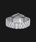 Alexandre Christie Classic Steel AC 8514 MD BSSSLRG Silver Dial Stainless Steel Strap-2
