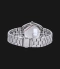 Alexandre Christie AC 8515 LD BSSSL Ladies White Dial Stainless Steel-2