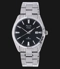 Alexandre Christie AC 8515 MD BSSBA Black Dial Stainless Steel-0