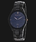 Alexandre Christie AC 8517 MH BIPBAIV Blue Dial Stainless Steel-0