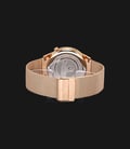 Alexandre Christie AC 8519 MS BRGBA Black Dial Rose-Gold Stainless Steel-2