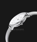 Alexandre Christie AC 8522 LD BSSSL Ladies White Dial Stainless Steel-1