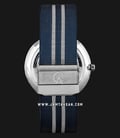 Alexandre Christie AC 8523 MH BTUSL Tranquility Men Silver Dial Dual Tone Stainless Steel -2