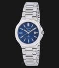 Alexandre Christie AC 8524 LD BSSBU Ladies Classic Blue Dial Stainless Steel-0
