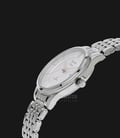 Alexandre Christie AC 8525 LD BSSSL Ladies Classic White Dial Stainless Steel-1