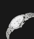 Alexandre Christie Classic AC 8528 MD BSSSL Men White Dial Stainless Steel Strap-1