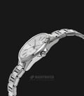 Alexandre Christie AC 8529 LD BSSSL Ladies Classic White Dial Stainless Steel-1