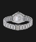 Alexandre Christie AC 8529 LD BSSSL Ladies Classic White Dial Stainless Steel-2