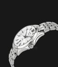 Alexandre Christie Classic AC 8530 MD BSSSL Men Silver Dial Stainless Steel Strap-1