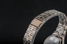 Alexandre Christie AC 8541 LD BCGCN Ladies Silver Dial Light Gold Stainless Steel-5