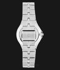 Alexandre Christie Classic AC 8541 LD BSSSL Ladies Silver White Dial Stainless Steel Strap-2